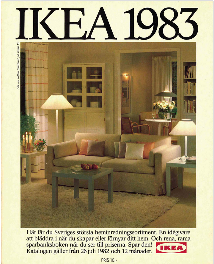80s Ikea catalogues giving us all the feels