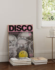 Disco Mag Giclée Art Print |  Y2k Decor
