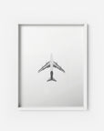 Jet set - THE PRINTABLE CONCEPT - Printable art posterDigital Download - 