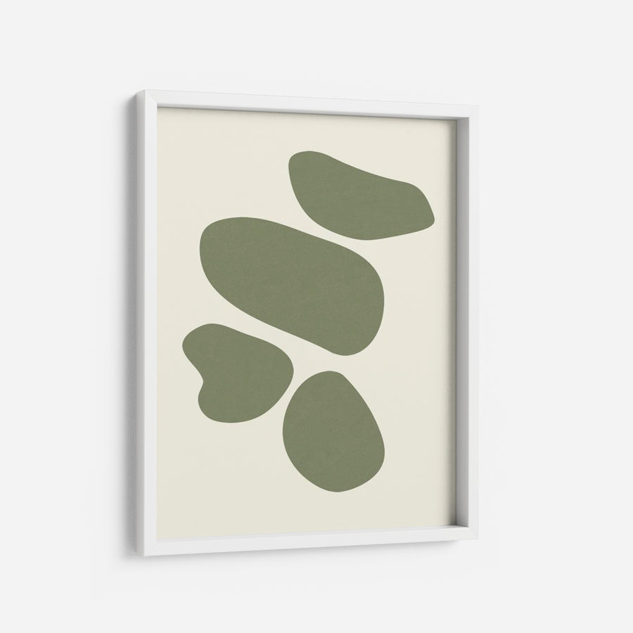 Moss Green - THE PRINTABLE CONCEPT - Printable art posterDigital Download - 