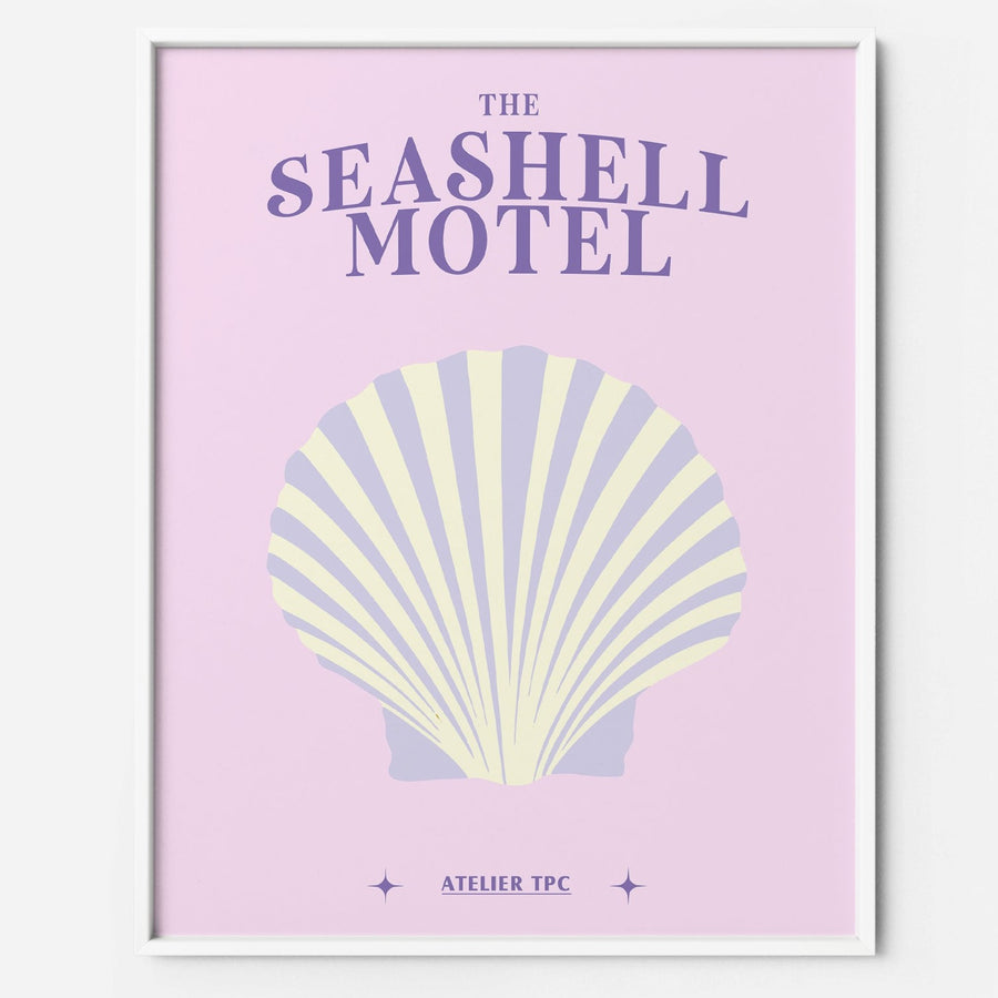 The Sea shell Motel 6