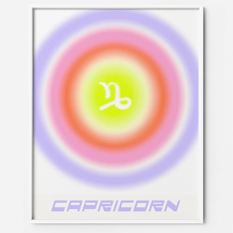 Capricorn Colors Paint Set