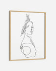 Aphrodite - THE PRINTABLE CONCEPT - Printable art posterDigital Download - 