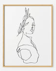 Aphrodite - THE PRINTABLE CONCEPT - Printable art posterDigital Download - 