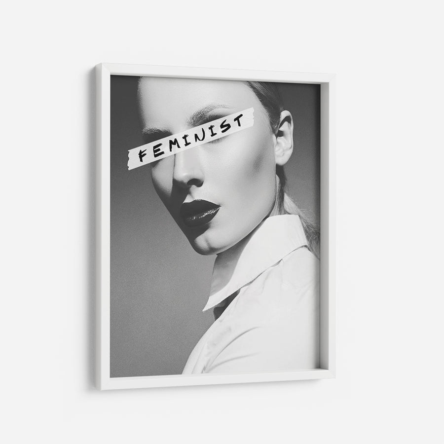 Feminist - THE PRINTABLE CONCEPT - Printable art posterDigital Download - 