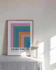 color-block-70s-rainbow-hippy-retro poster atelier tpc