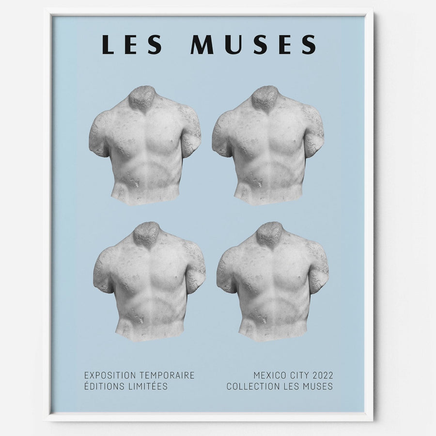  Les Muses Blue Greek Statues Bust The Printable Concept