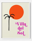 Villa Del Sol - THE PRINTABLE CONCEPT - Printable art posterDigital Download - 