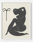 Greek Girl 2 - THE PRINTABLE CONCEPT - Printable art posterDigital Download - 