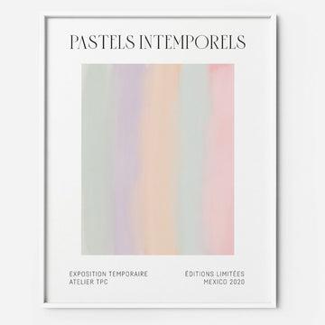 pastel artwork print the printable concept