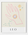 Leo - THE PRINTABLE CONCEPT - Printable art posterDigital Download - 
