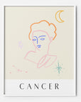 Cancer - THE PRINTABLE CONCEPT - Printable art posterDigital Download - 