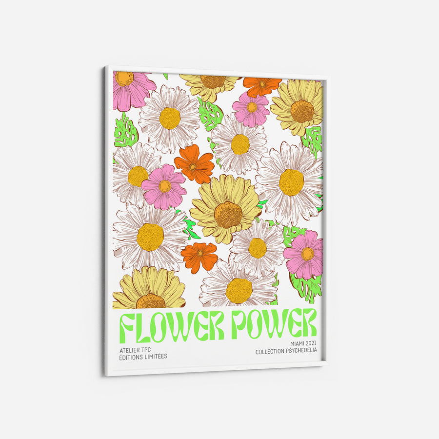 70s Flower Power