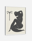 Greek Girl 2 - THE PRINTABLE CONCEPT - Printable art posterDigital Download - 