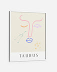 Taurus - THE PRINTABLE CONCEPT - Printable art posterDigital Download - 