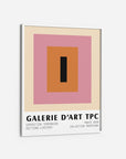 Color Block 2 - THE PRINTABLE CONCEPT - Printable art posterDigital Download - 