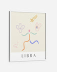 Libra - THE PRINTABLE CONCEPT - Printable art posterDigital Download - 