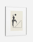 Greek Girl 3 - THE PRINTABLE CONCEPT - Printable art posterDigital Download - 