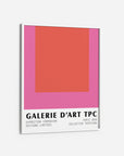 Color Block 1 - THE PRINTABLE CONCEPT - Printable art posterDigital Download - 