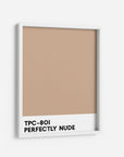 Perfectly Nude - THE PRINTABLE CONCEPT - Printable art posterDigital Download - 