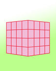 Tiled Cube 3