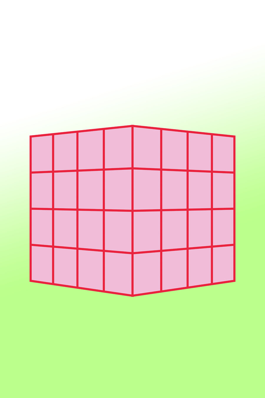 Tiled Cube 3